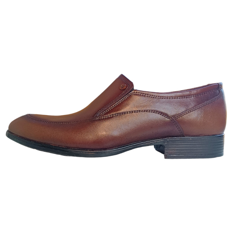 کفش رسمی مردانه مدل چرم طبیعی SA-5332