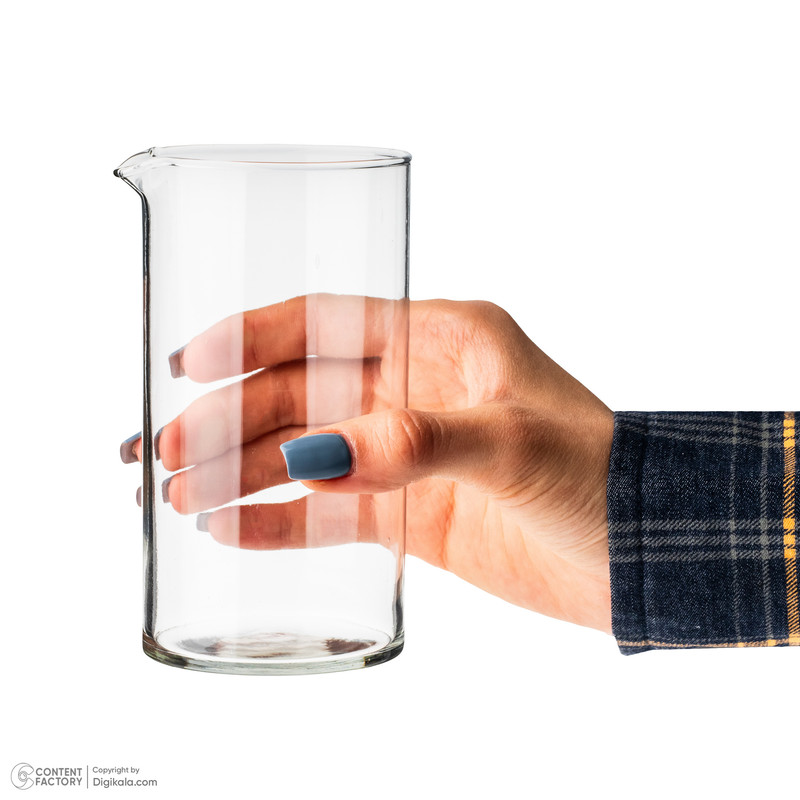 شیشه یدک فرنچ پرس مدل 350 بسته 2 عددی