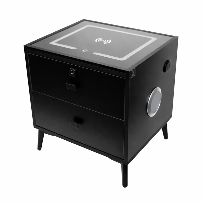 میز پاتختی مدل هوشمند QT200