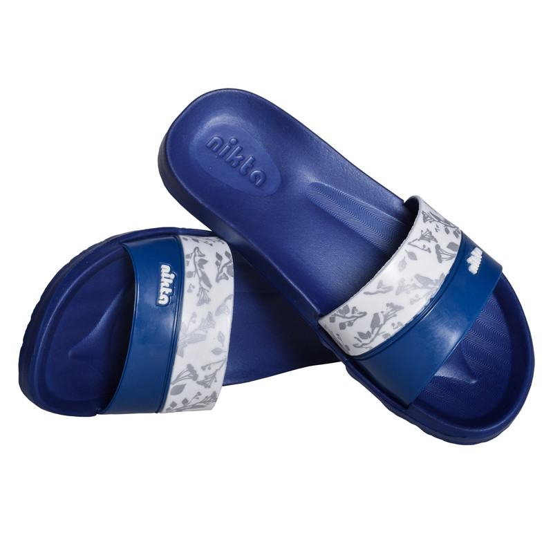 دمپایی زنانه نیکتا مدل DBL.2172