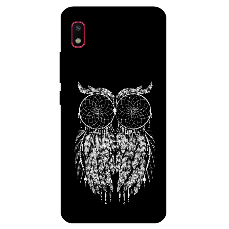 کاور مگافون کد 6276 مناسب برای گوشی موبایل سامسونگ Galaxy A10 E   