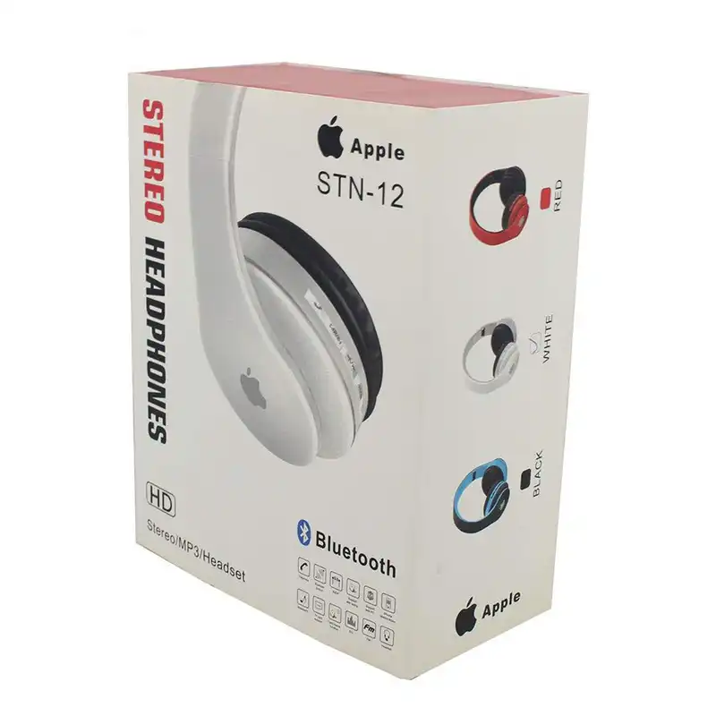 هدفون بی سیم مدل STN-12