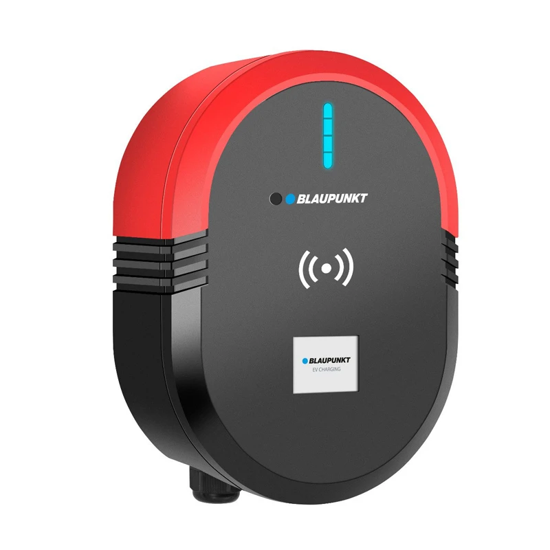 شارژر دیواری خودرو برقی بلاپونکت مدل BW1P32ACS-7kW