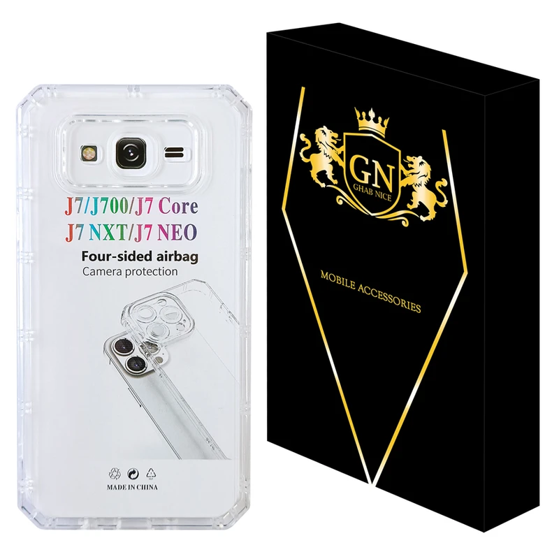 کاور قاب نایس مدل JELLY مناسب برای گوشی موبایل سامسونگ Galaxy J7 2015