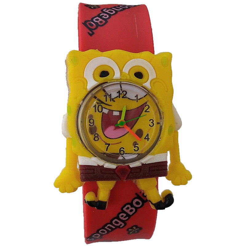 ساعت  مچی عقربه ای پسرانه مدل BOB-5027