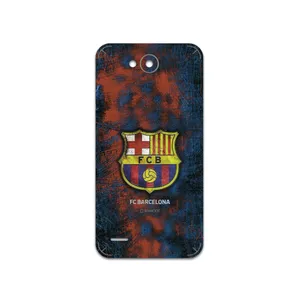 MAHOOT  BARCELONA-FC-2 Cover Sticker for LG X Power 2