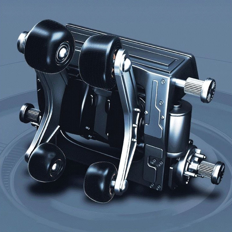 صندلی ماساژور مدل iRelax R400 صندلی ماساژور مدل iRelax R400