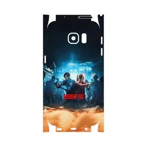 MAHOOT Residentevil Game Series-FullSkin Cover Sticker for Samsung Galaxy S7