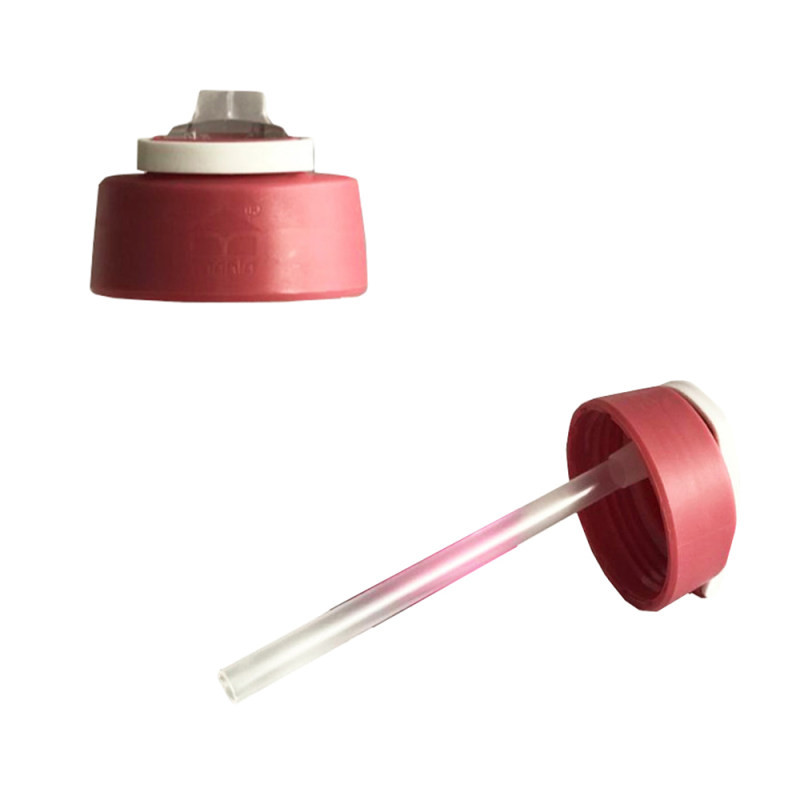 قمقمه کودک مانیا مدل  نی دار طرح لیدی باگ  گنجایش 0.5 لیتر