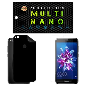 Multi Nano X-SFM Screen Protector For Honor 8 Lite with back skin