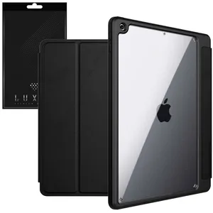  کیف کلاسوری لوکسار مدل Premium Leather مناسب برای تبلت اپل iPad 10.2 اینچ 2019 / 2020 / 2021