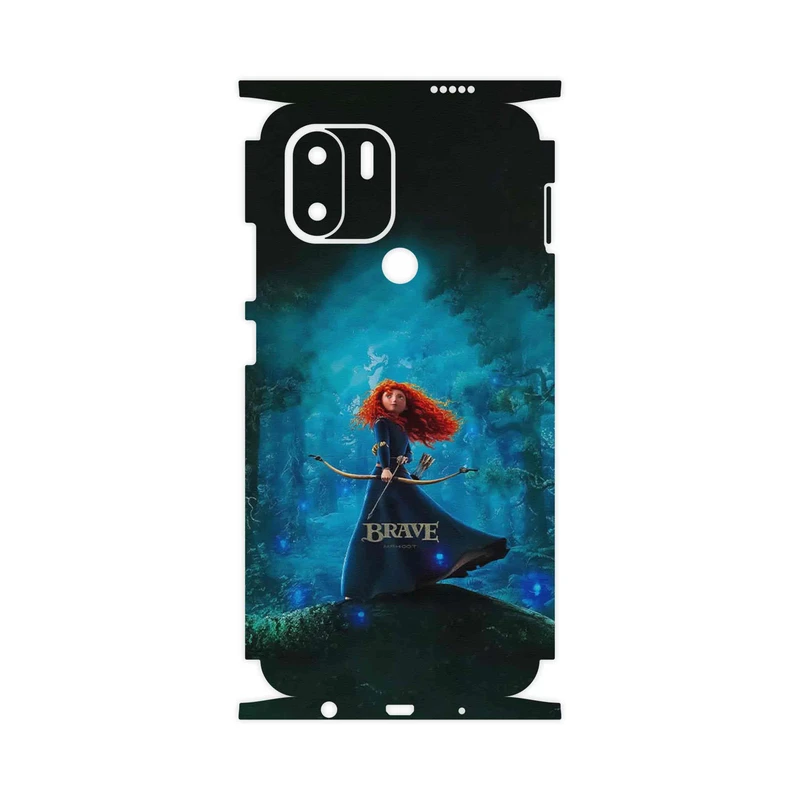 برچسب پوششی ماهوت مدل Brave-FullSkin مناسب برای گوشی موبایل شیائومی Redmi A2 Plus