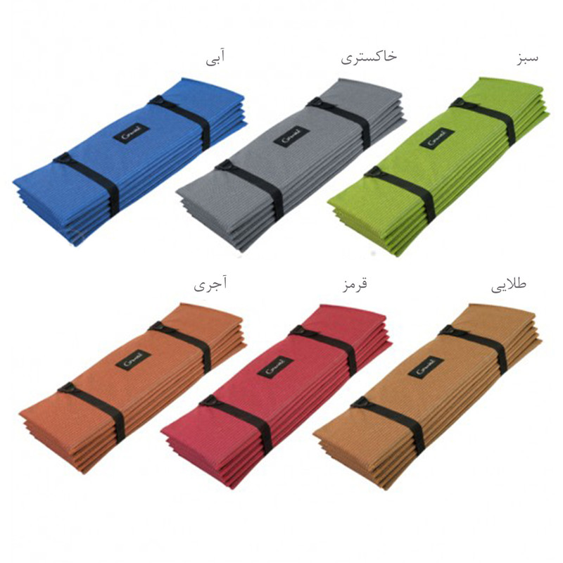 زیرانداز کیسه خواب گرانیت اکوییپمنت مدل دیانا