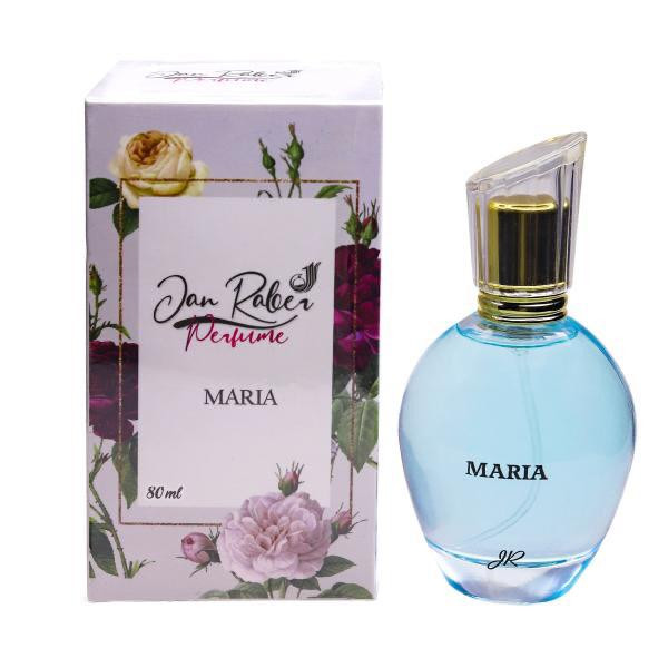 ادوکلن زنانه جانرابر مدل MARIA MARRY ME حجم 80 میلی لیتر ادوکلن زنانه جانرابر مدل MARIA MARRY ME حجم 80 میلی لیتر
