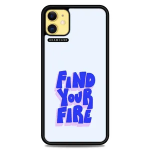 AKAM AMC-WA11-POSITIVE-41 Cover For Apple iPhone 11