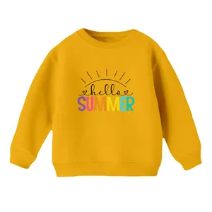 سویشرت بچگانه مدل تابستانی کد 011