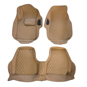 کفپوش 5 بعدی خودرو مدل Ts مناسب برای پژو ‌پارس