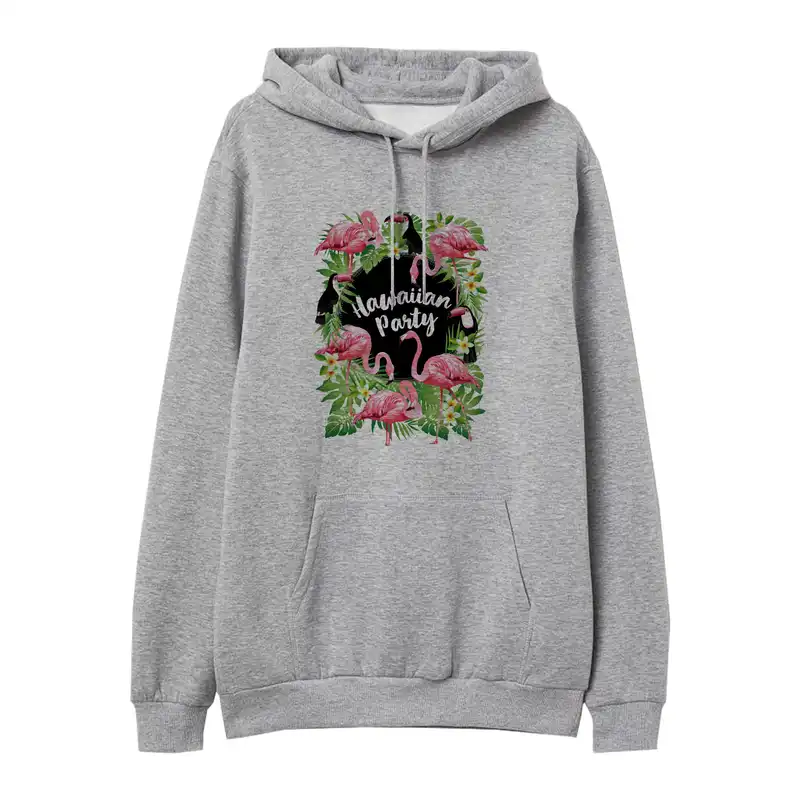 هودی زنانه مدل فلامینگو کد L451T