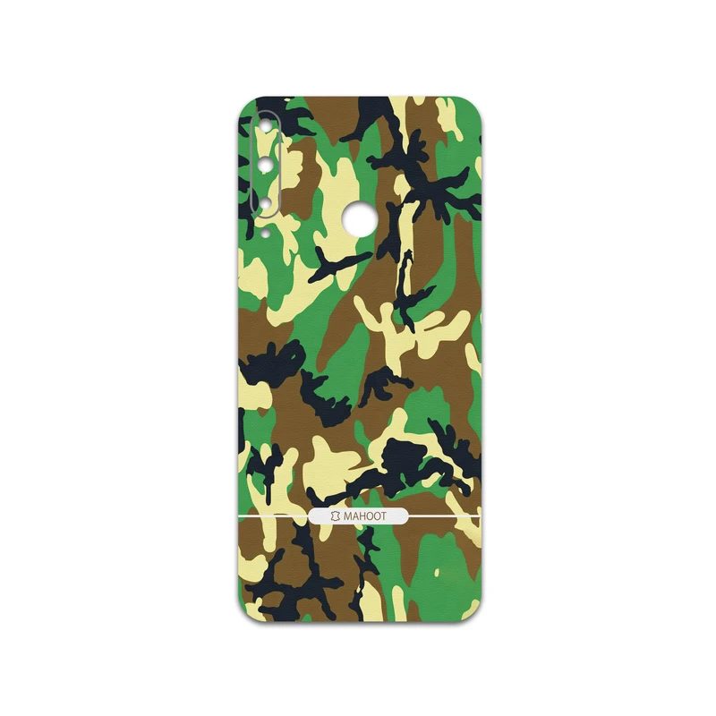 برچسب پوششی ماهوت مدل Army-Green1-Pattern مناسب برای گوشی موبایل هوآوی Y7p