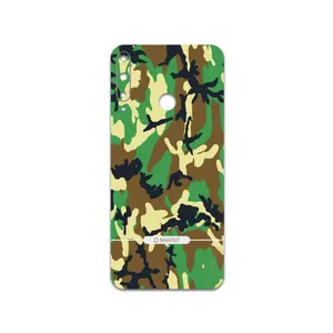 MAHOOT Army-Green1-Pattern Cover Sticker for Huawei Y7p
