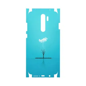 MAHOOT Minimal Tree-FullSkin Cover Sticker for Xiaomi Redmi Note 8 Pro