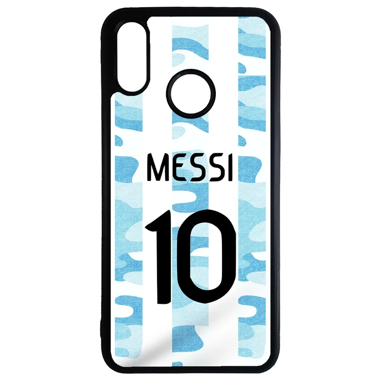 کاور طرح لیونل مسی مناسب برای گوشی موبایل سامسونگ galaxy a40