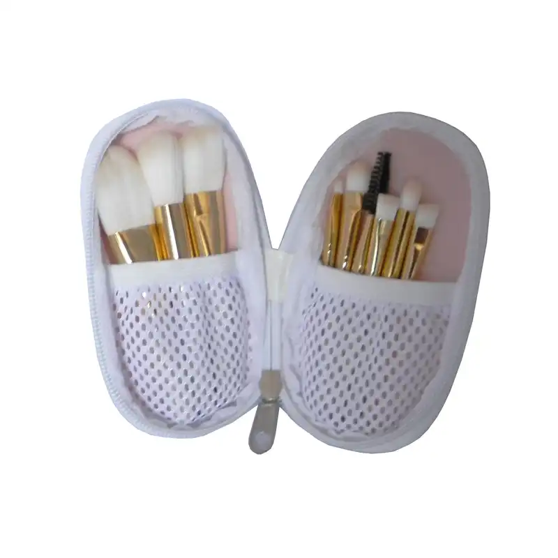 ست برس آرایشی کد 0062 بسته 9 عددی