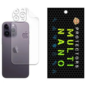 Multi-Nano Hydrogel Nano Matt Back Protector Model X-F1B Suitable for Apple iPhone 14 Pro Max Mobile Phone