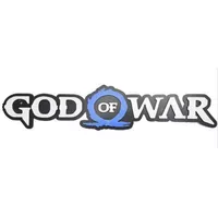دیوارکوب مدل گیمینگ خدای جنگ GOD OF WAR