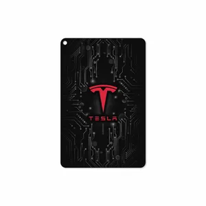 MAHOOT TESLA Cover Sticker for Apple iPad mini GEN 5 2019 A2133