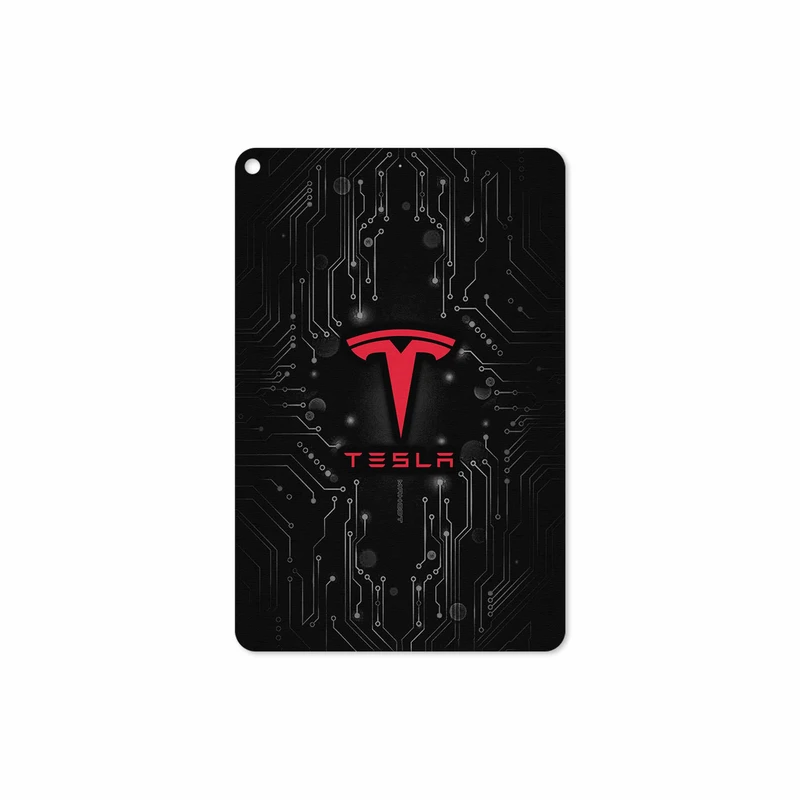 برچسب پوششی ماهوت مدل TESLA مناسب برای تبلت اپل iPad mini (GEN 5) 2019 A2133