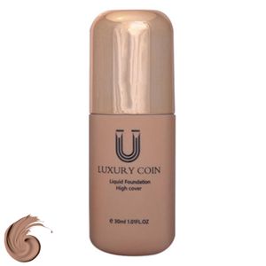 کرم پودر لاکچری کوین کد 551 حجم 30 میلی لیتر