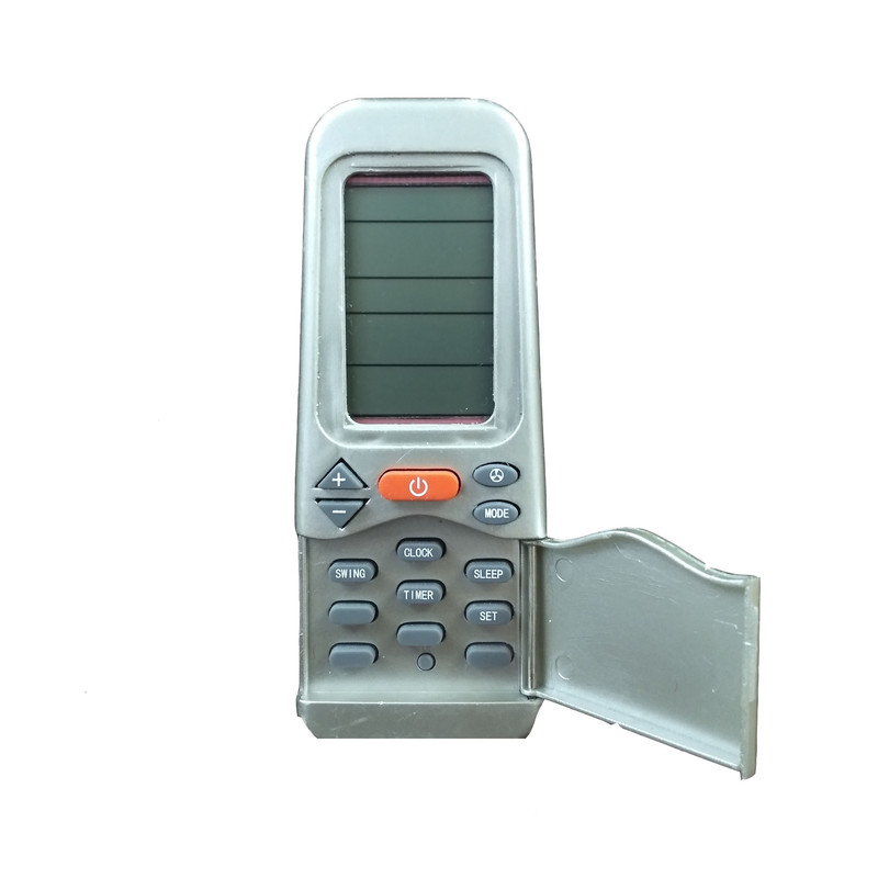 ریموت کنترل مدل AMICO 130A مناسب برای کولر گازی آمیکو