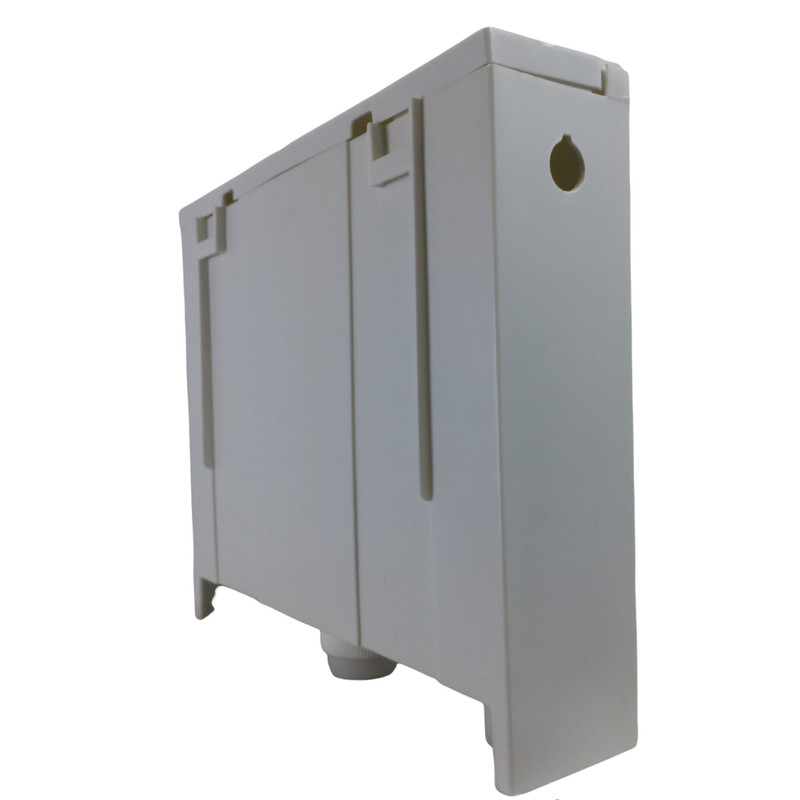 فلاش تانک سکناپلاست مدل آبریز دوزمانه