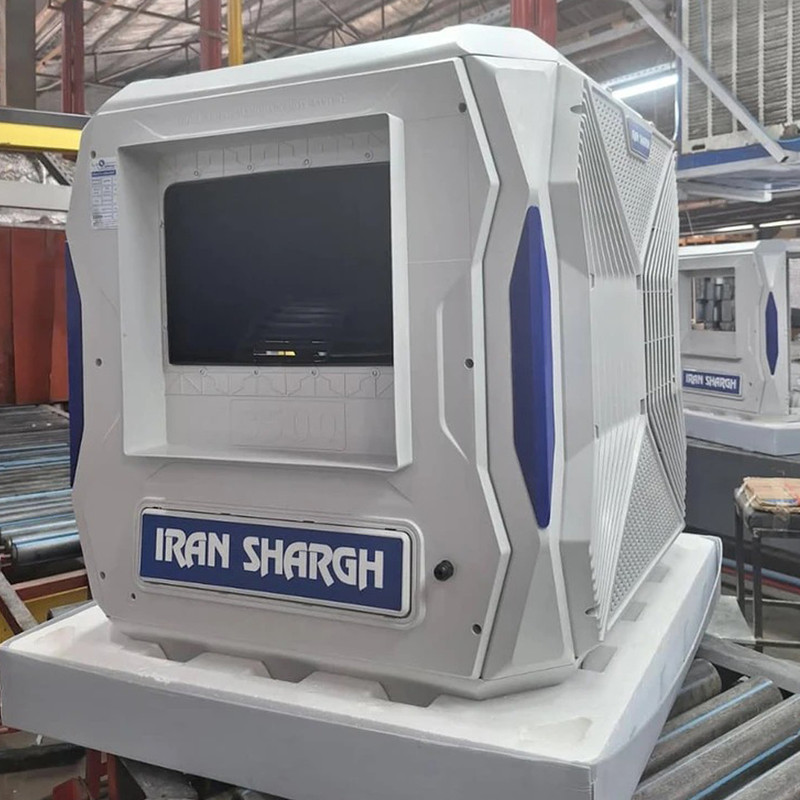 کولر آبی سلولزی 8000 ایران شرق مدل 85P