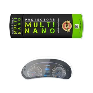 Multi Nano X-S1T Model Cluster Screen Protector Suitable For Suzuki Ciaz Car