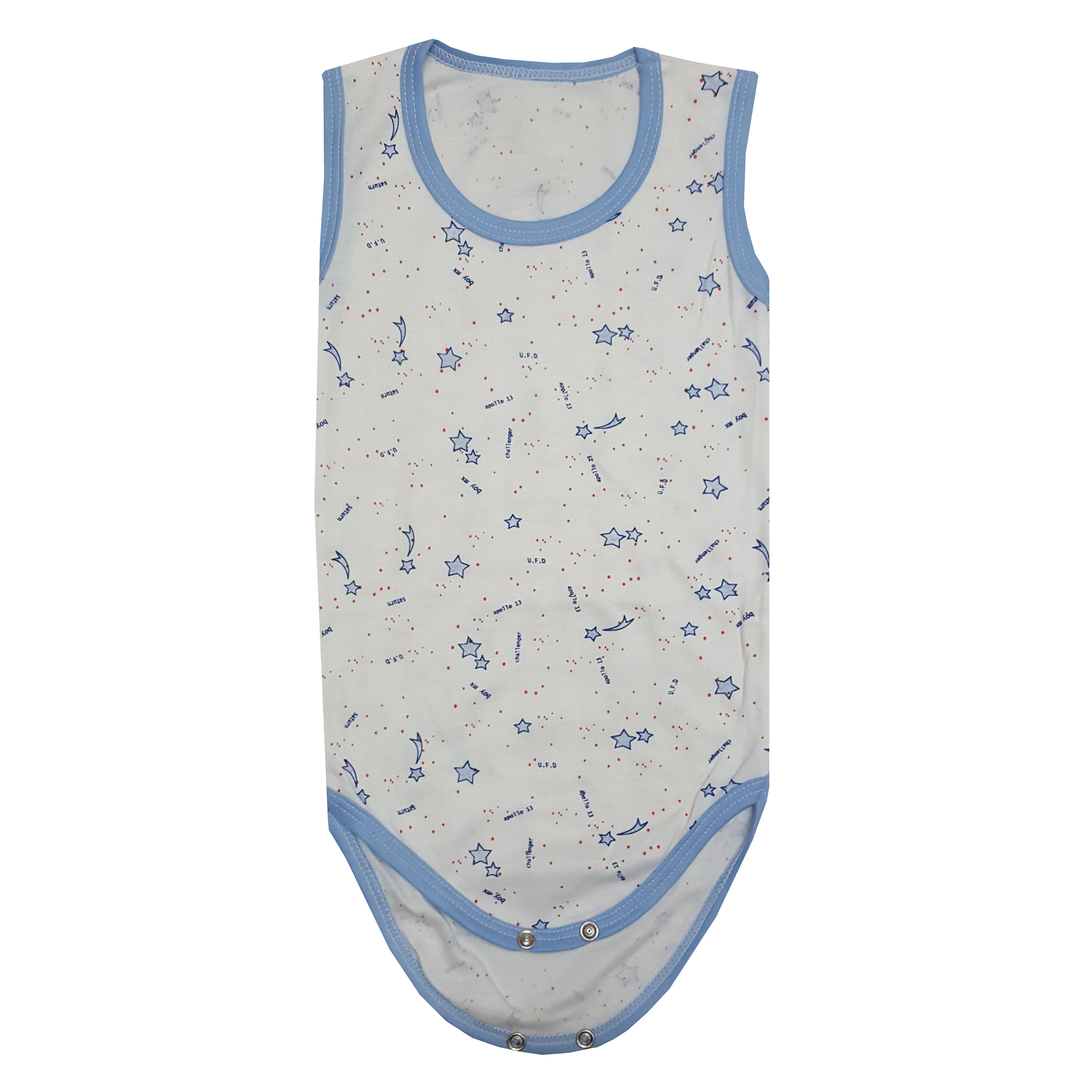 بادی نوزادی مدل ستلره