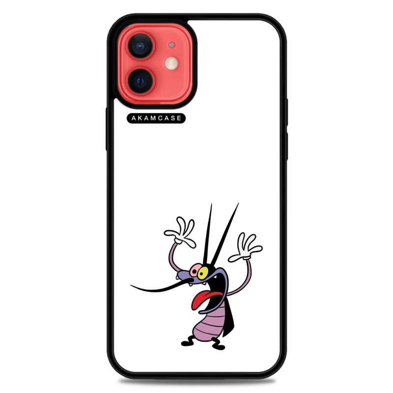 کاور آکام مدل AMC-WA12-OGGY-20 مناسب برای گوشی موبایل اپل iPhone 12 