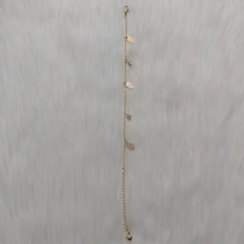 پابند زنانه مدل جغد کد 110