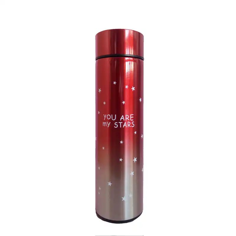 فلاسک هوشمند مدل ستاره ای کد 880 گنجایش 0.5 لیتر