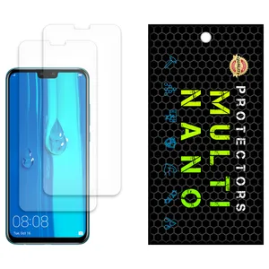 Multi Nano X-S2M Model Matte Screen Protector Suitable For Huawei Y9 2019 Mobile Phone Pack Of 2