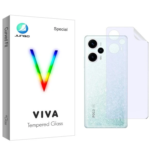 محافظ پشت گوشی جانبو مدل Viva مناسب برای گوشی موبایل شیائومی Poco F5
