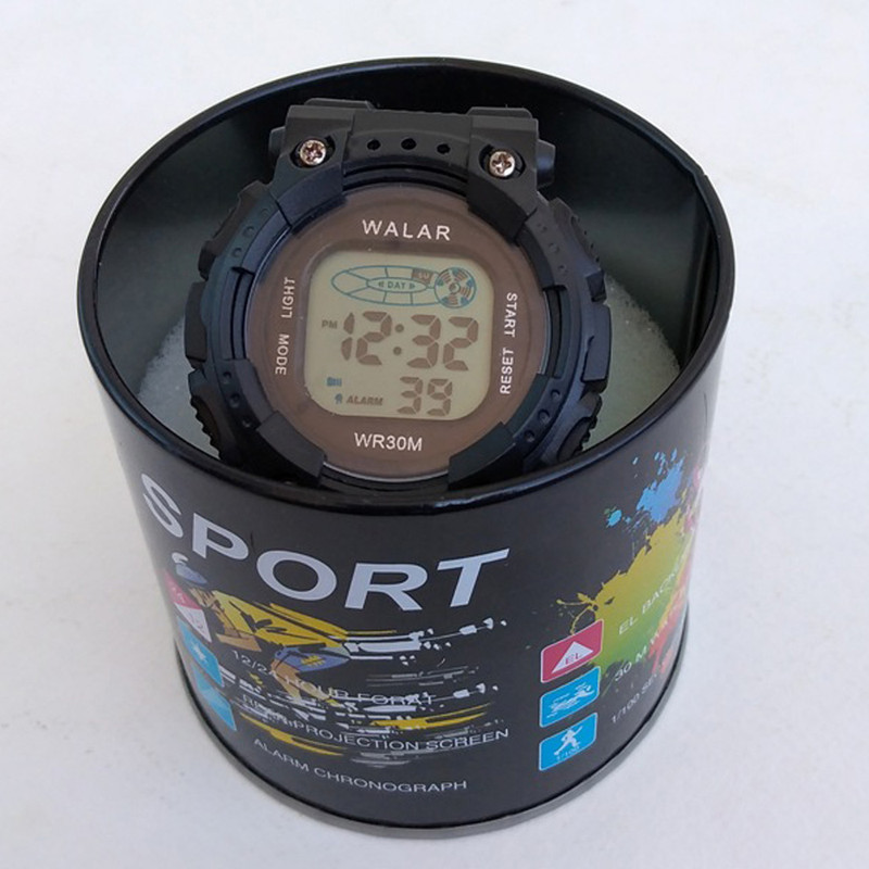 ساعت مچی دیجیتال والار مدل کد 330