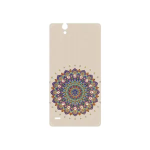 MAHOOT Art of Illumination 5 Cover Sticker for Sony Xperia C4