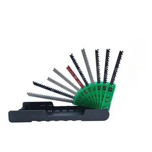 تیغه اره عمودبر اکو مدل 10A مجموعه 10 عددی