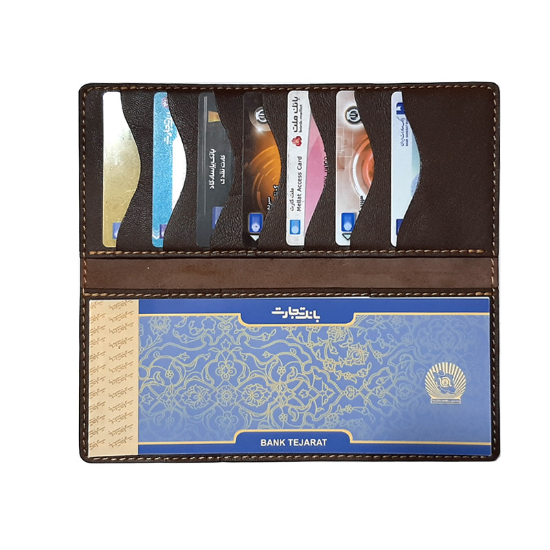 کیف دسته چک مدل افرا کد DCH-001