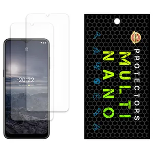  Multi Nano X-S2M Screen Protector For Nokia G11 Pack Of 2