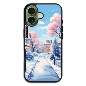 AKAM AMC-WA17-WINTER-9 Cover For Apple iPhone 17