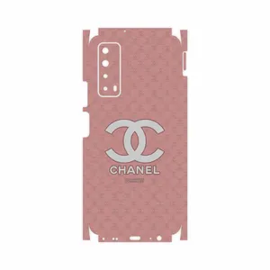 MAHOOT CHANEL-Logo-FullSkin Cover Sticker for Huawei Y7a