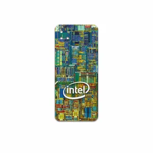 MAHOOT Intel-Brand Cover Sticker for Samsung Galaxy A22 5G